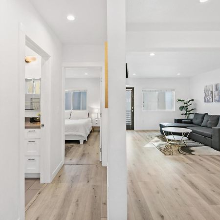 لوس أنجلوس Muirfield Chic City Bungalow With Parking المظهر الخارجي الصورة