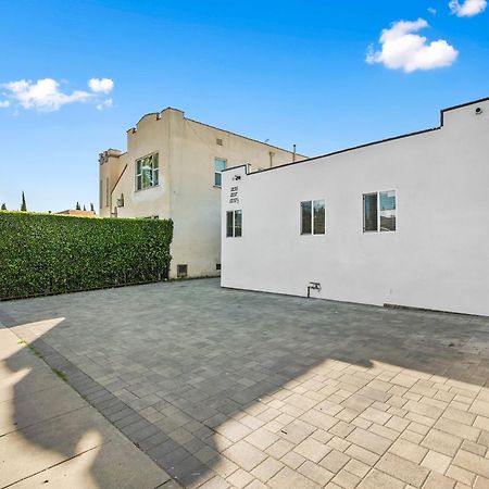 لوس أنجلوس Muirfield Chic City Bungalow With Parking المظهر الخارجي الصورة
