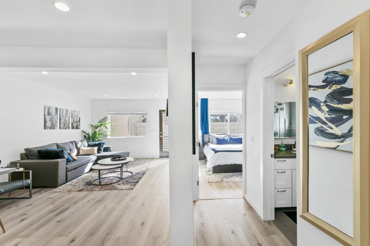لوس أنجلوس Muirfield Chic City Bungalow With Parking المظهر الخارجي الصورة