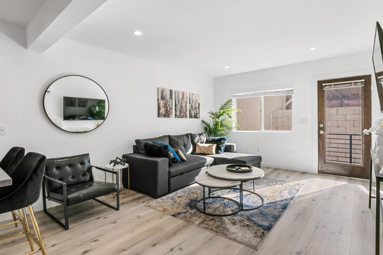 لوس أنجلوس Muirfield Chic City Bungalow With Parking المظهر الخارجي الصورة
