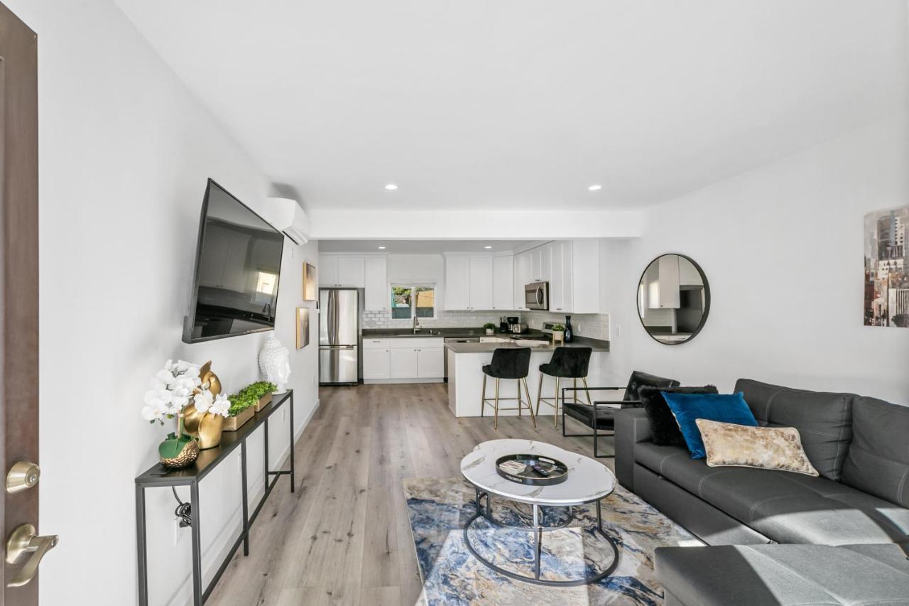 لوس أنجلوس Muirfield Chic City Bungalow With Parking المظهر الخارجي الصورة