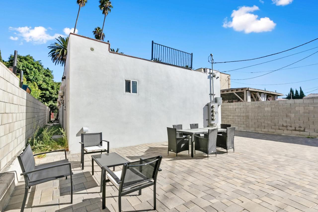 لوس أنجلوس Muirfield Chic City Bungalow With Parking المظهر الخارجي الصورة