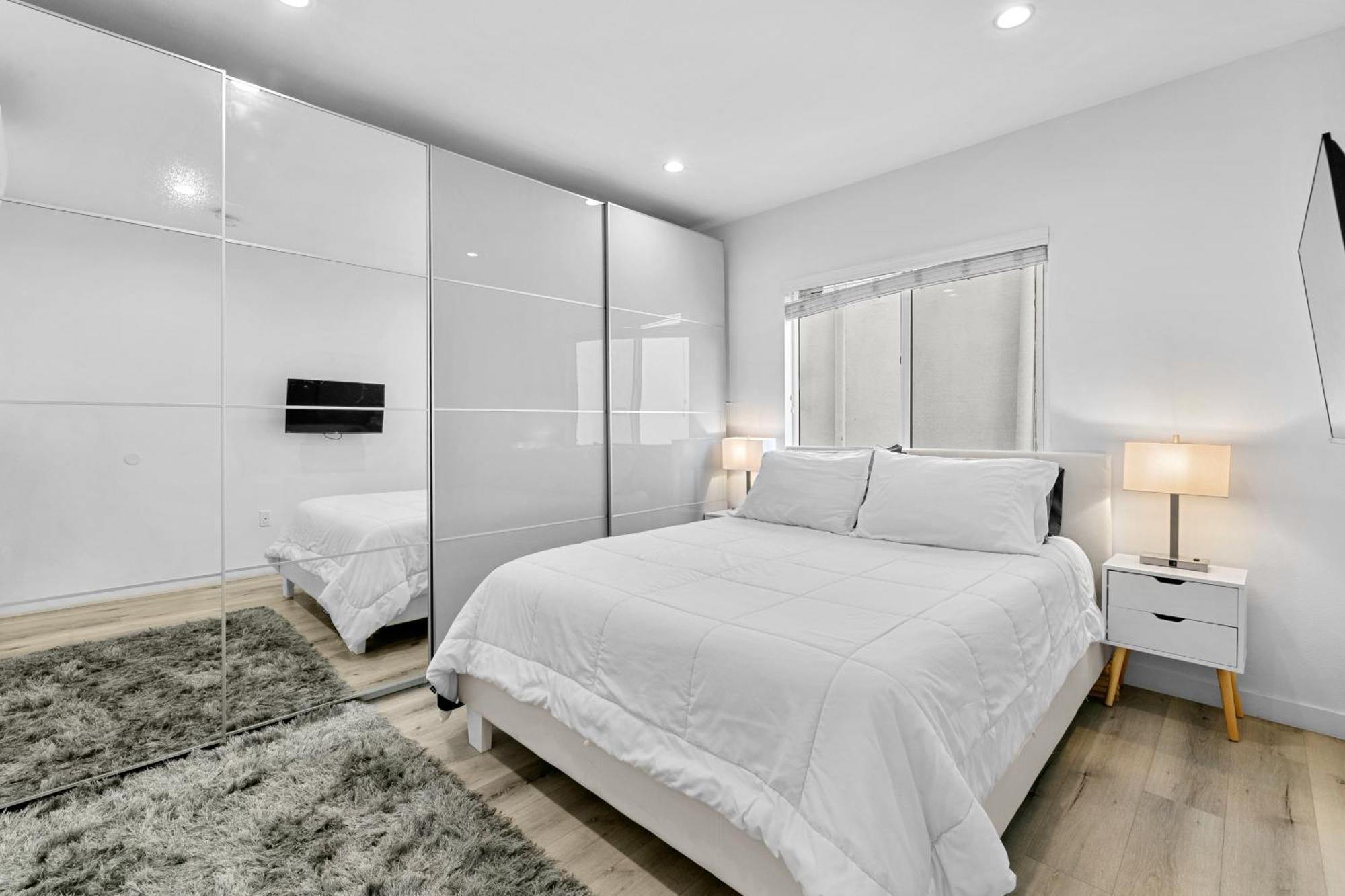 لوس أنجلوس Muirfield Chic City Bungalow With Parking المظهر الخارجي الصورة