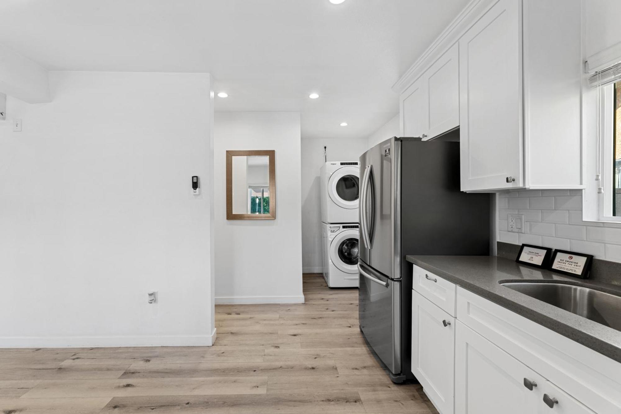 لوس أنجلوس Muirfield Chic City Bungalow With Parking المظهر الخارجي الصورة
