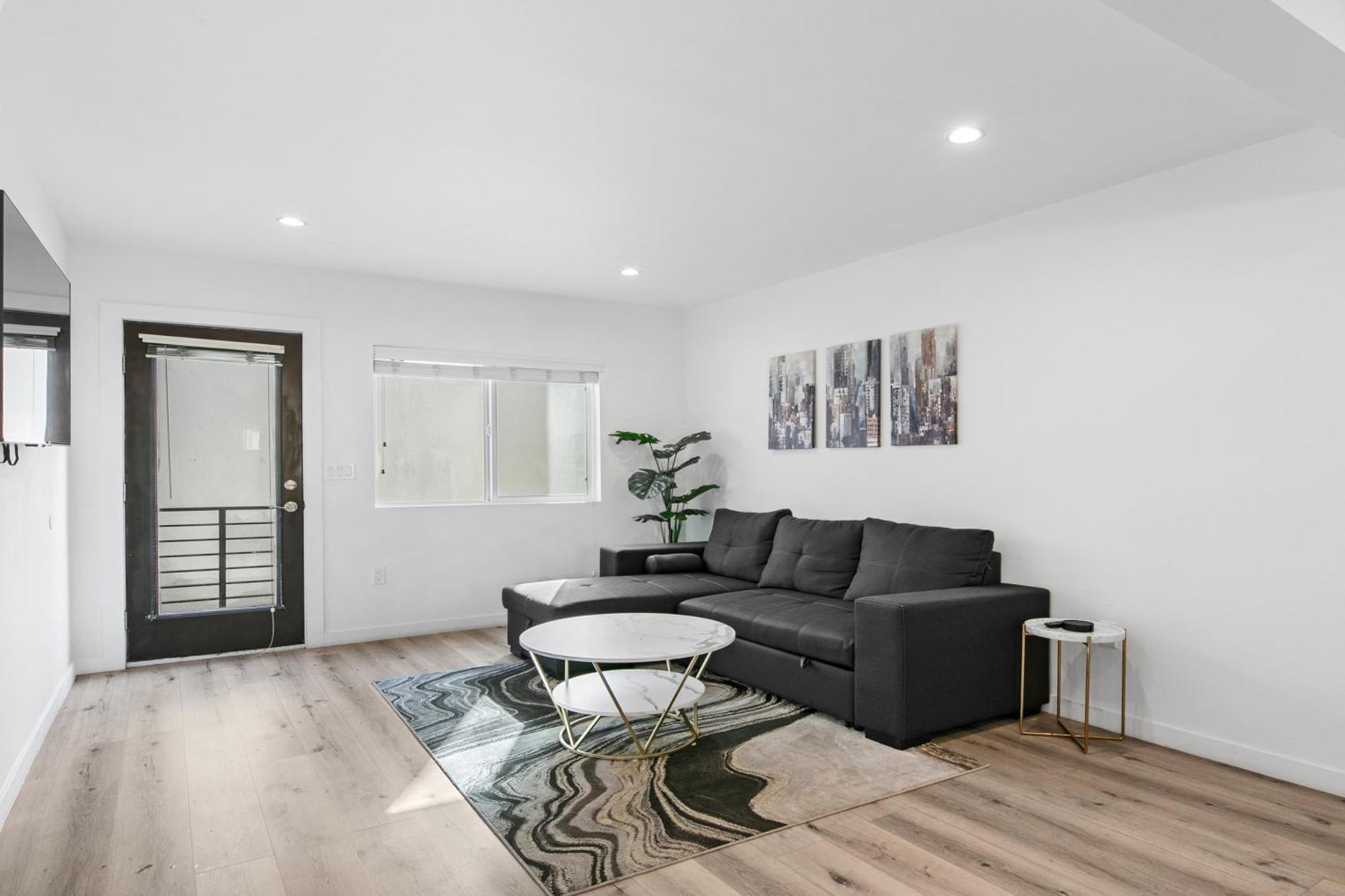 لوس أنجلوس Muirfield Chic City Bungalow With Parking المظهر الخارجي الصورة
